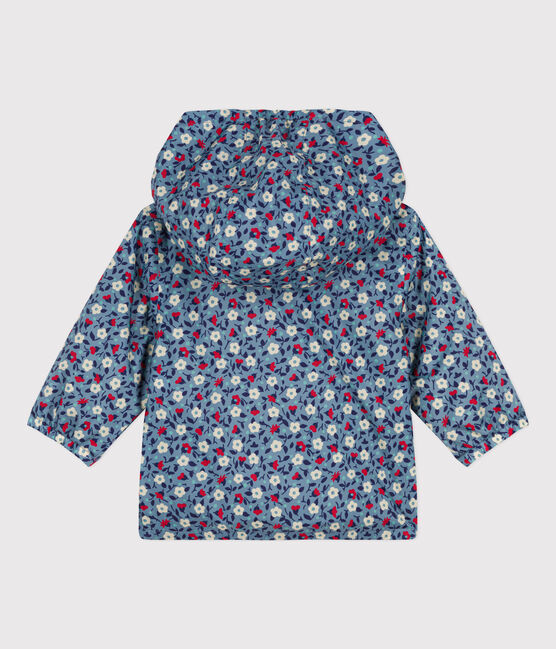 Coupe-vent bébé en polyester recyclé bébé ENNEIGE/ MULTICO