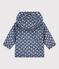 Coupe-vent bébé en polyester recyclé bébé ENNEIGE/ MULTICO