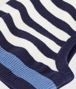 bleu/multicouleur