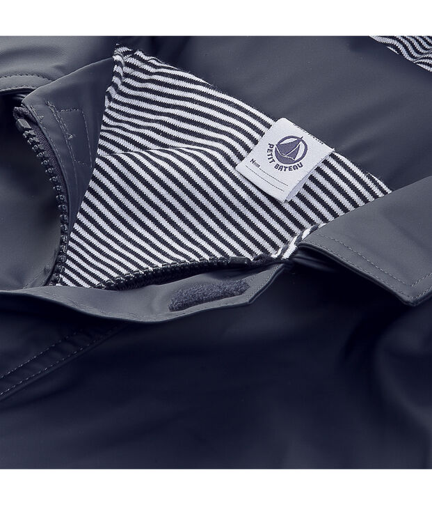 Cir&eacute; b&eacute;b&eacute; mixte iconique bleu marine