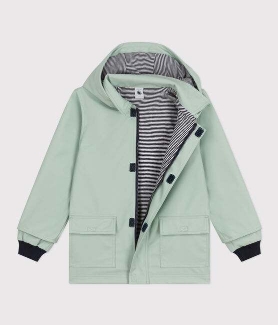Ciré iconique enfant fille / garçon vert HERBIER