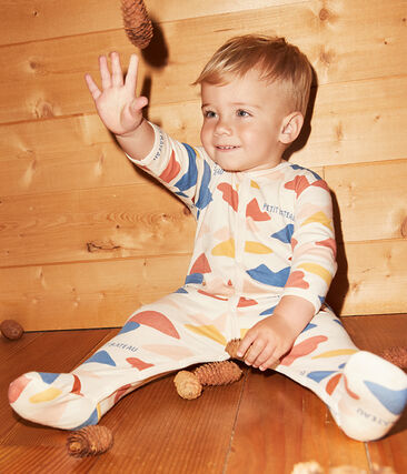 PETIT BATEAU - Dors-bien bébé en tubique