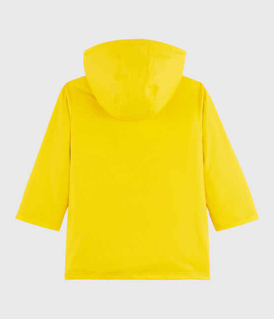 Ciré doudoune enfant fille/garçon jaune JAUNE