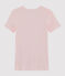 Tee shirt iconique femme rose MINOIS