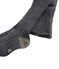 Collant chaud enfant fille gris CITY CHINE