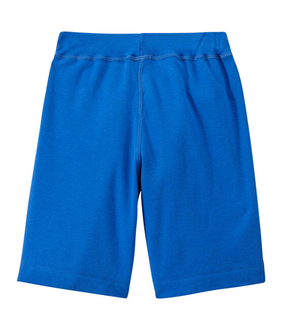Short garçon bleu PERSE
