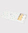 Lot de 5 bodies manches longues étoiles bébé en coton variante 1