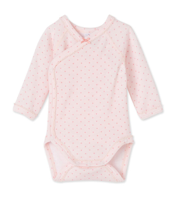 Body Naissance Bebe Fille Manches Longues Laine Et Coton Vienne Gretel Petit Bateau Body Naissance Bebe Fille Manches Longues Laine Et Coton Vienne Gretel Petit Bateau