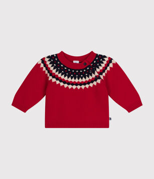 rouge/multicouleur