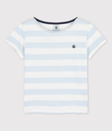 T-shirt manches courtes en coton enfant fille