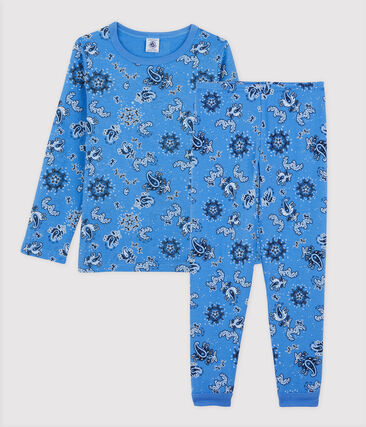 Pyjama bandana en tubique enfant