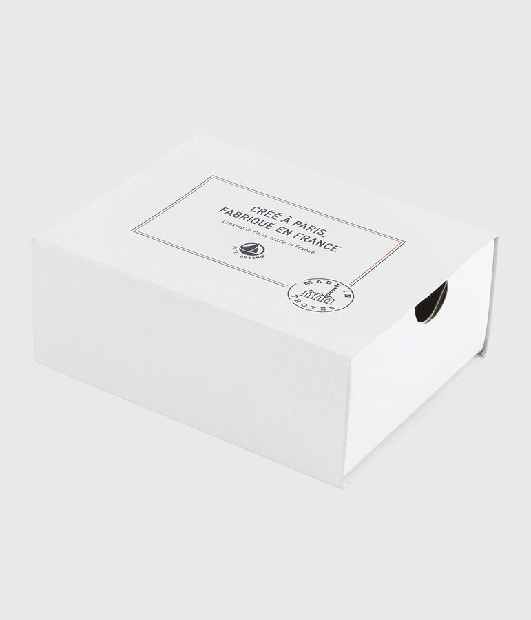 Lot de 2 culottes Made in France petite fille variante 1