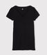 Tee-shirt L'ICONIQUE col V en coton Femme