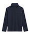 Sous pull enfant fille bleu SMOKING/jaune OR