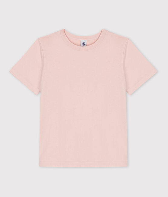 Tee-shirt L'ICONIQUE chaud Femme rose SALINE