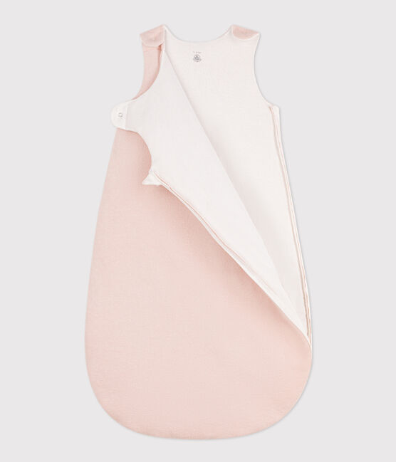 GIGOTEUSE EN BOUCLETTE ÉPONGE TOG 2 rose SALINE