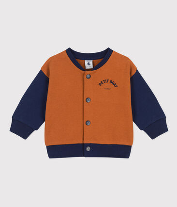 PETIT BATEAU - Teddy bébé en molleton