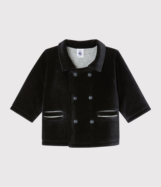 Veste bébé garçon noir NOIR