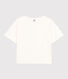 Tee-shirt le Boxy en coton femme