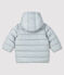 Doudoune matelassée bébé garçon gris GRIS CLAIR