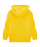 Sweat shirt enfant jaune JAUNE