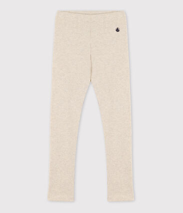 Legging en coton enfant fille
