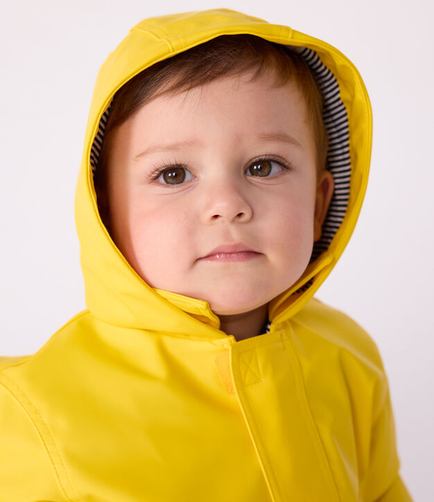 Cir&eacute; iconique b&eacute;b&eacute; jaune