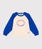 Sweatshirt en molleton enfant garçon AVALANCHE/ CALVIN