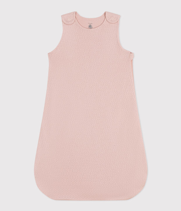 Gigoteuse b&eacute;b&eacute; en coton TOG 1 rose