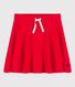 Jupe en coton bio enfant fille