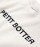 Tee shirt manches courtes blanc MARSHMALLOW