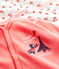 Lot de 2 dors-bien bébé en velours variante 1