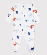 blanc MARSHMALLOW/blanc MULTICO