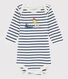 Body manches longues bébé fille-garçon