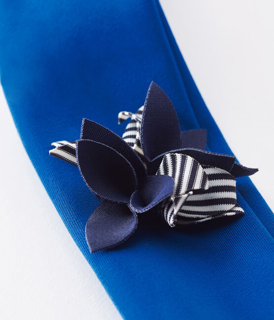 Bandeau cheveux bebe fille bleu RIYADH