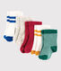 Lot de 5 paires de chaussettes.