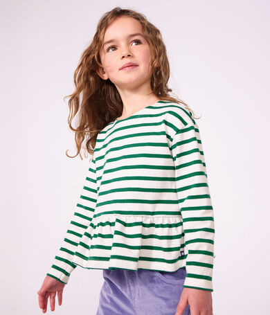 Marini&egrave;re enfant en coton