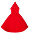 Cape bébé mixte rouge TERKUIT CN