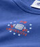 T-shirt garçon à motif bleu Peter