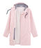 Parka longue femme rose JOLI