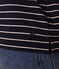 T-shirt LE BOXY en coton Femme bleu SMOKING/blanc MARSHMALLOW