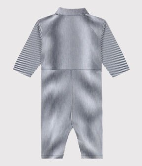 bleu MEDIEVAL/blanc MARSHMALLOW