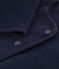 Cardigan en tubique matelassé Femme bleu SMOKING