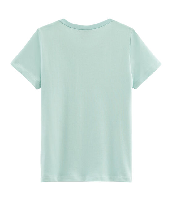Tee-shirt logo enfant CRYSTAL