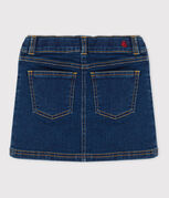 bleu DENIM BRUT