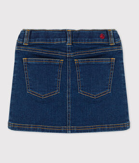 bleu DENIM BRUT