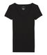 Tee-shirt manches femme courtes en coton léger