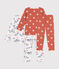 Lot de 2 pyjamas en coton enfant variante 1