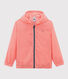 Coupe vent enfant mixte
