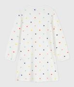 blanc MARSHMALLOW/blanc MULTICO